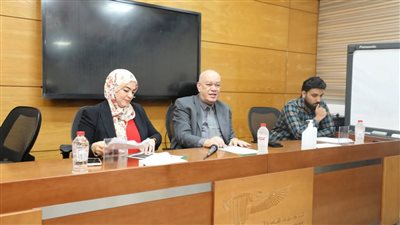 انعقاد الجمعية العمومية العادية لصندوق التأمين الخاص بالعاملين بشركة ميناء القاهرة الجوى