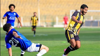 نتائج الشوط الأول من مباريات اليوم في الجولة 34 من دوري المحترفين