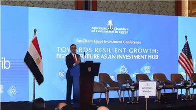 وزير الاستثمار: الحكومة تعمل على تنفيذ إصلاحات للسياسات المالية والنقدية والتجارية