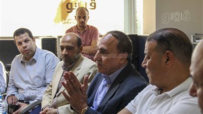 عبدالمحسن سلامة: سأعلن عن زيادة البدل 