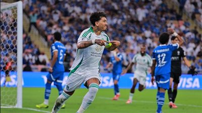 دوري أبطال آسيا، فيرمينيو يتقدم بالهدف الأول للأهلي في مرمى الهلال (فيديو)