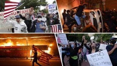 أمريكا دولة العنصرية.. 33 عاما على تبرئة 4 من شرطة لوس أنجلوس ضربوا مواطنا أسود حتى الموت.. وسقوط 63 قتيلا وآلاف المصابين في احتجاجات دامية