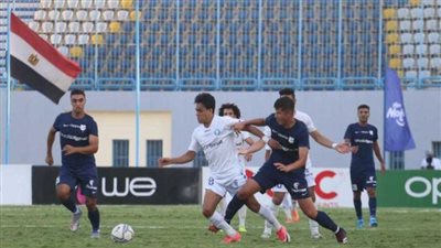 اشتعال المنافسة في مجموعة تفادي الهبوط بالدوري المصري