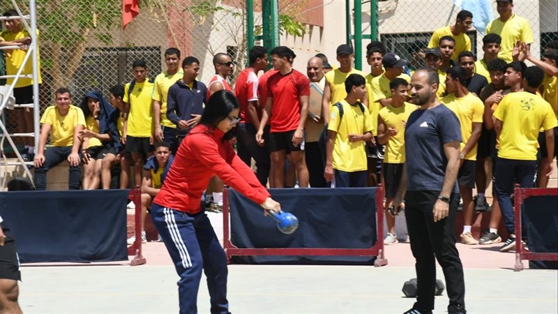 جانب من فعاليات اللقاء