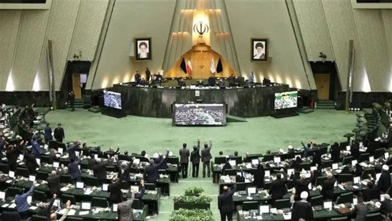 البرلمان الإيرانى،