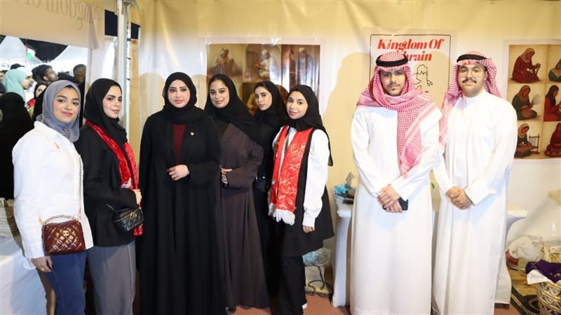 المعرض التراثى ليوم