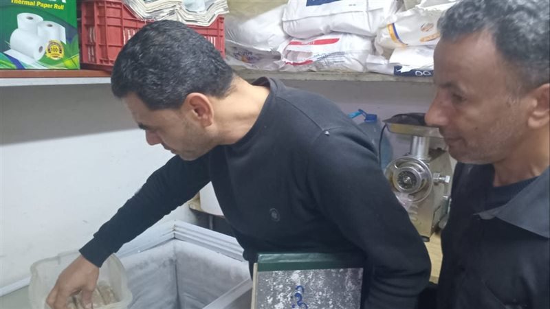 حملات رقابية بالاسكندريه