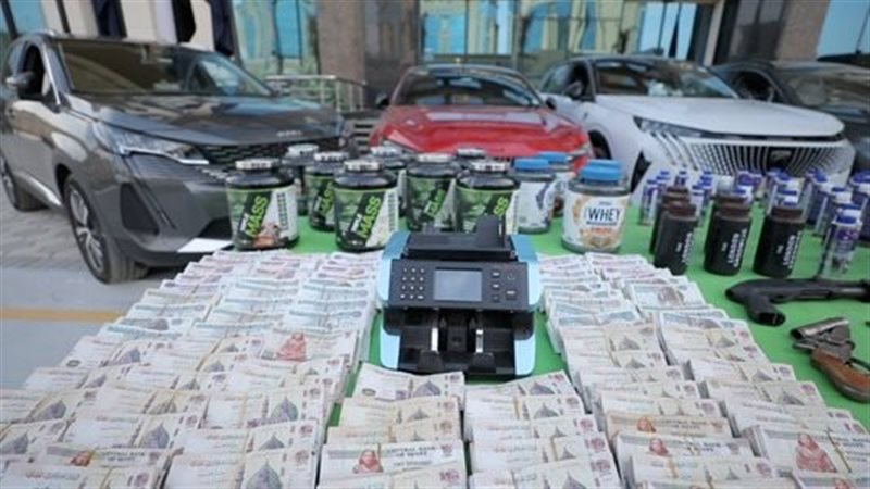 القبض على متهمين