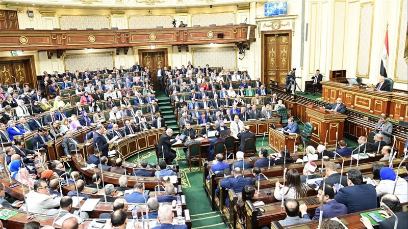 بدء جلسة النواب لمناقشة