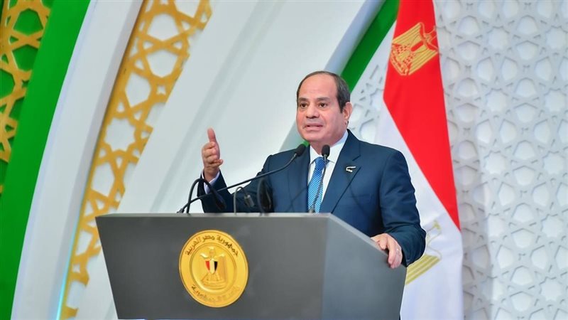 الرئيس عبد الفتاح