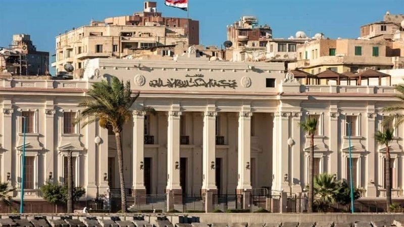 محكمة جنايات الإسكندرية،فيتو