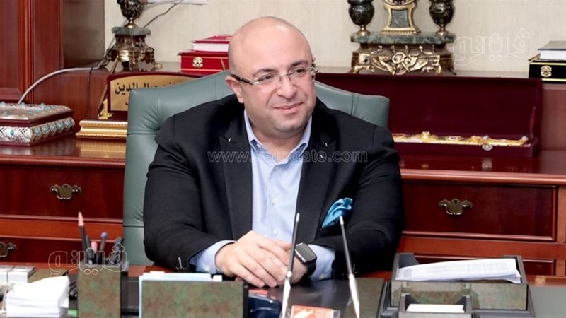محافظ بني سويف، فيتو