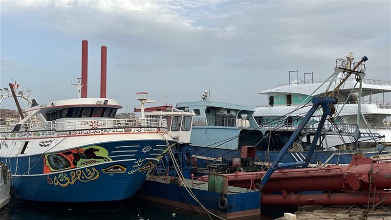 صناعة السفن في رشيد،