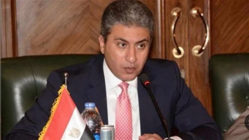 وزير السياحة شريف
