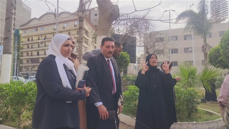 فرحة أسرة المجني