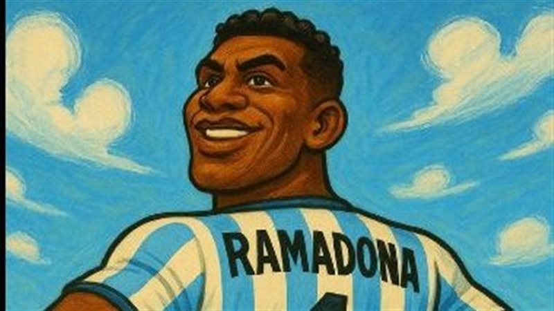 محمد رمضان، فيتو