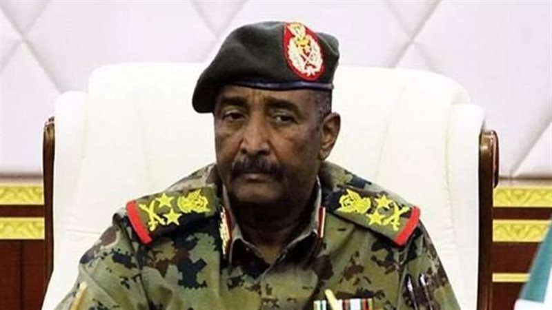 البرهان، فيتو