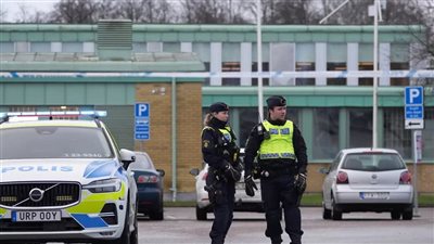  3 قتلى وعدد من الجرحى جراء إطلاق نار وسط مدينة أوبسالا في السويد