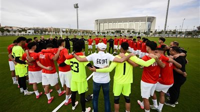 أرقام مصر وغانا في تاريخ أمم إفريقيا للشباب (إنفوجراف)