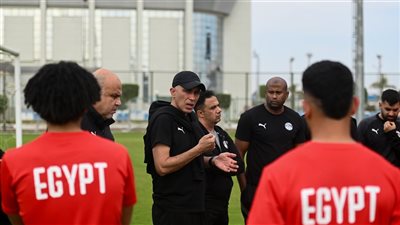 نبيه للاعبي منتخب الشباب: مواجهة غانا تحمل أحلاما مزدوجة وبطولة خاصة