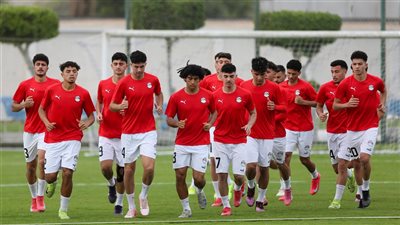 تشكيل منتخب مصر المتوقع أمام سيراليون في أمم افريقيا للشباب
