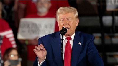 ترامب: بوتين تخلى عن حلمه بسببي ويريد السلام