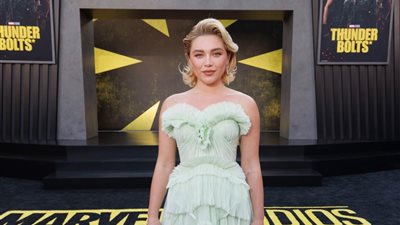 أبطال Thunderbolts في العرض الخاص للفيلم (صور)