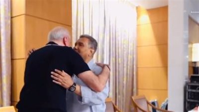 كواليس  بروفات محمد عبده لحفله المرتقب في دار الأوبرا (فيديو)