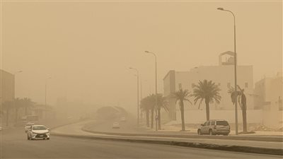 أول رياح خماسين بربيع 2025.. سيوة أول المتضررين من العاصفة الترابية.. تحذير من سرعة الرياح وسقوط الأمطار الغزيرة.. والأرصاد: بدء تحسن الطقس غدا 