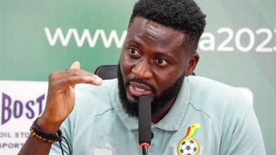 مدرب غانا: مصر دولة كروية رائدة ونحن المرشح الأول للفوز بالبطولة