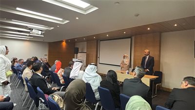 وزيرا السياحة والآثار بمصر والبحرين يفتتحان ورشة عمل سياحية مشتركة