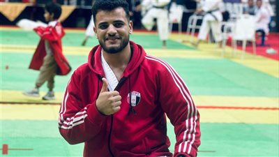 عمر الهرش يحصد ذهبية الكوميتيه وفضية الفوكوجو في بطولة أفريقيا للكاراتيه 2025