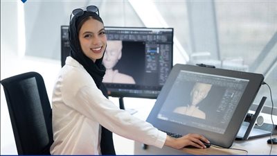 طالبة بجامعة مصر للمعلوماتية تبتكر لعبة إلكترونية لعلاج فرط الحركة عند الأطفال 