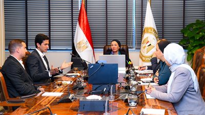 ياسمين فؤاد: بروتوكول تعاون لحماية البيئة البحرية باستخدام التكنولوجيا الحديثة