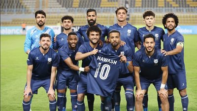 الدوري المصري، إنبي يتقدم على سموحة بهدف في الشوط الأول