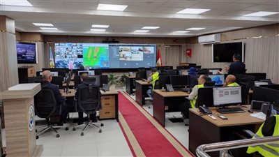 محافظ أسيوط: انعقاد دائم لغرفة الكوارث للتعامل مع بلاغات المواطنين