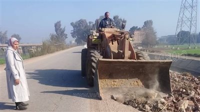 إيقاف رئيسة وحدة الجميزة المحلية بالغربية عن العمل 3 أشهر بسبب تصرفات مخالفة