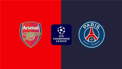 باريس سان جيرمان يستدرج أرسنال اليوم في قمة ملتهبة بدوري أبطال أوروبا 