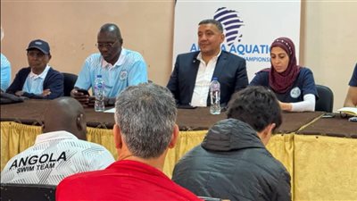 اليوم، انطلاق البطولة الإفريقية للسباحة بمشاركة 350 لاعبا