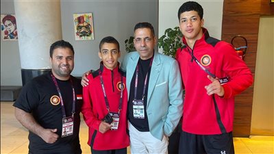 منتخب المصارعة الرومانية يحصد كأس البطولة الأفريقية للناشئين