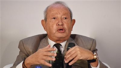 بعد وصول الاقتصاد العالمي لمرحلة الركود، رسالة قوية من ساويرس لـ ترامب