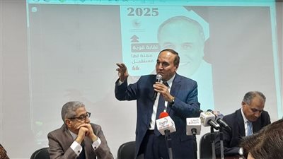 عبد المحسن سلامة يكشف تفاصيل لقائه بوزير المالية 