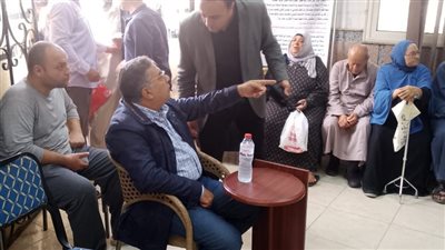  محافظ الدقهلية يكلف السكرتير العام بمهلة 48 ساعة لتوفيق أوضاع المركز التكنولوجي بأجا