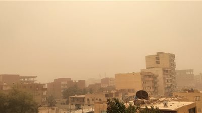 حالة الطقس غدا، تحذير لسكان هذه المناطق من الأتربة والرمال