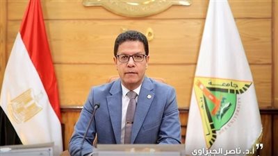 تعليق الدراسة بكليات جامعة بنها غدا بسبب سوء الأحوال الجوية