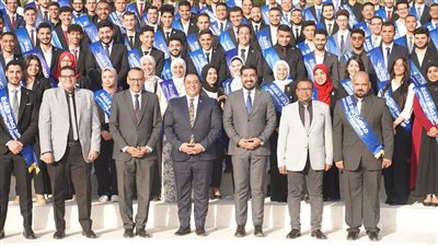 وزير التعليم العالي: الشباب الجامعي ركيزة بناء الجمهورية الجديدة