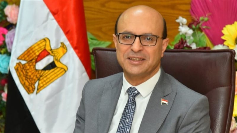 الدكتور أحمد المنشاوي