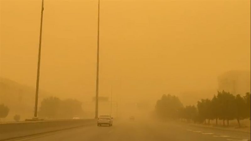 حالة الطقس، فيتو