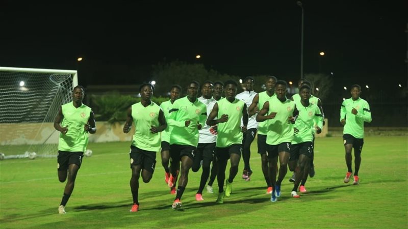 منتخب إفريقيا الوسطى