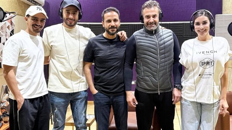 أبطال الفيلم.فيتو